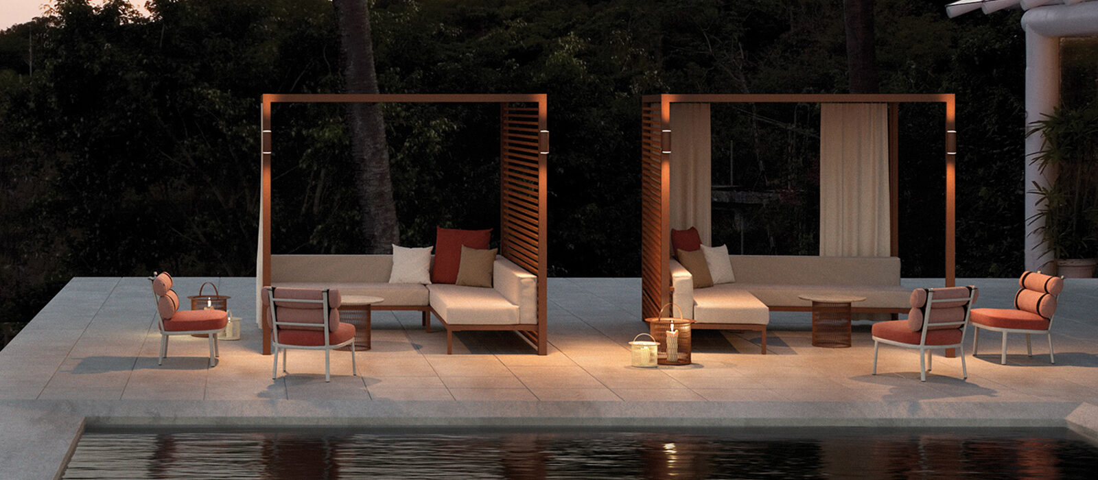 Outdoor | Pavilions