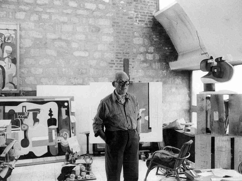 Le Corbusier, Homme de Lettres