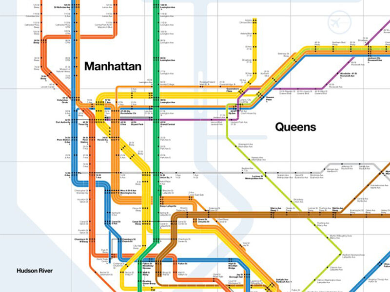 Massimo Vignelli: The Designer Who Could Design Everything