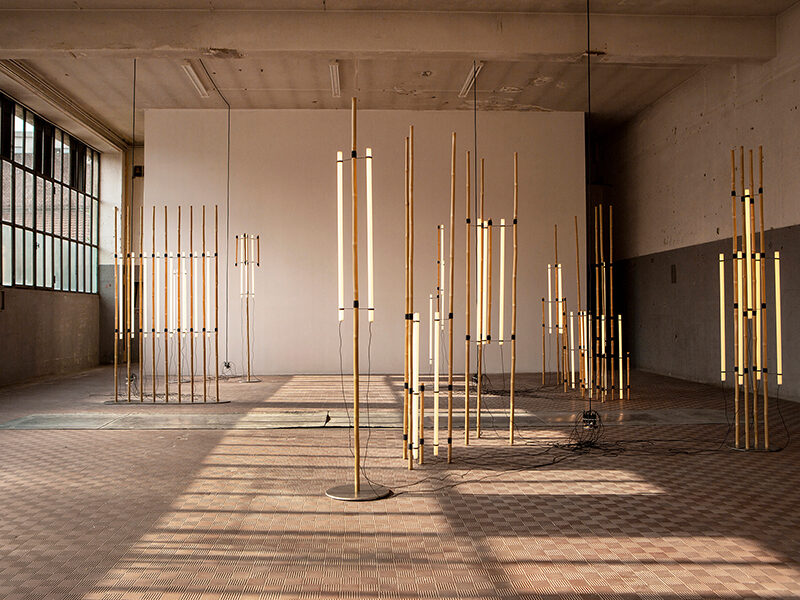 Michael Anastassiades: Cheerfully Optimistic About the Future