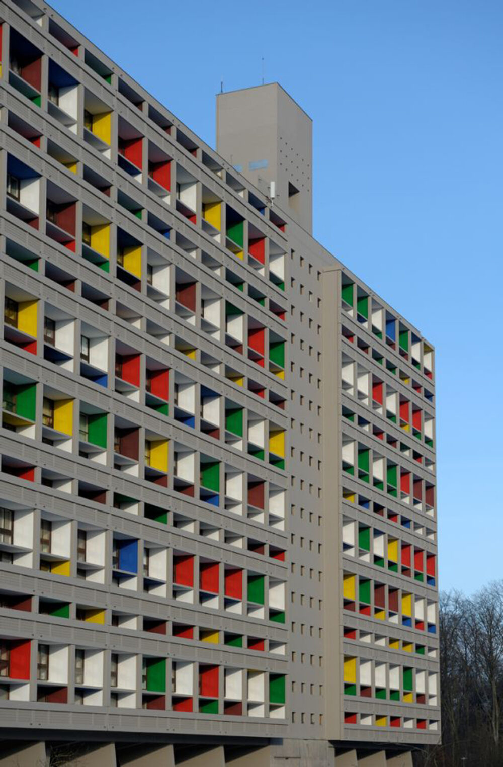Mobilia Stories Le Corbusier Colours