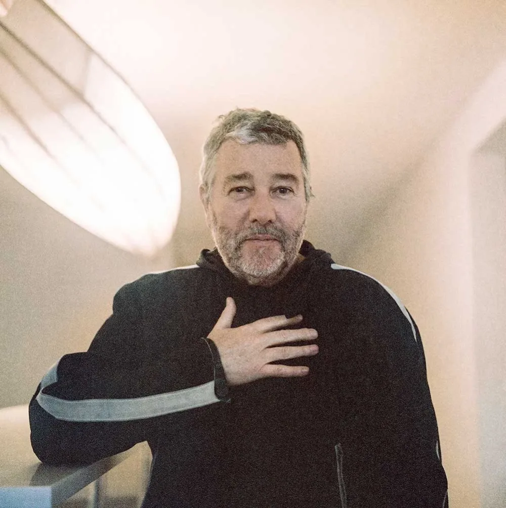 Philippe Starck Portrait Sixtysix