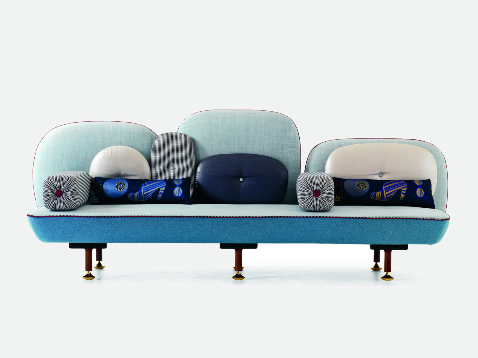 6 4 My Beautiful Backside sofa by Doshi Levien for Moroso 2018 Grey Background