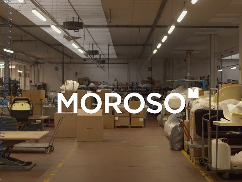 Moroso: A Story of Italian Craftsmanship