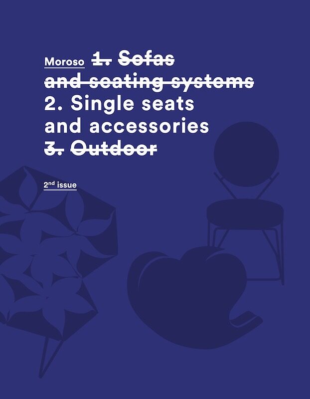Moroso Single Seats & Accessories Catalogue
