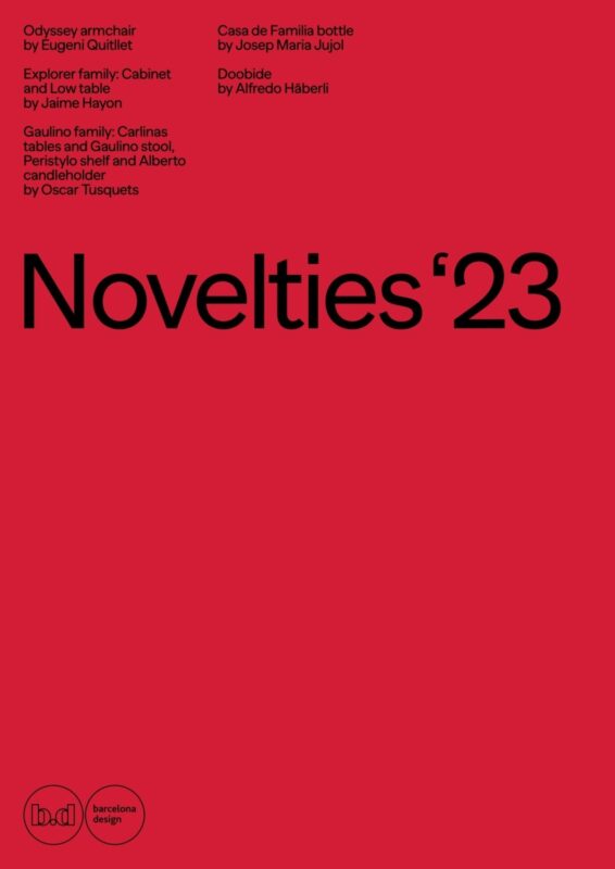 BD Novelties 2023
