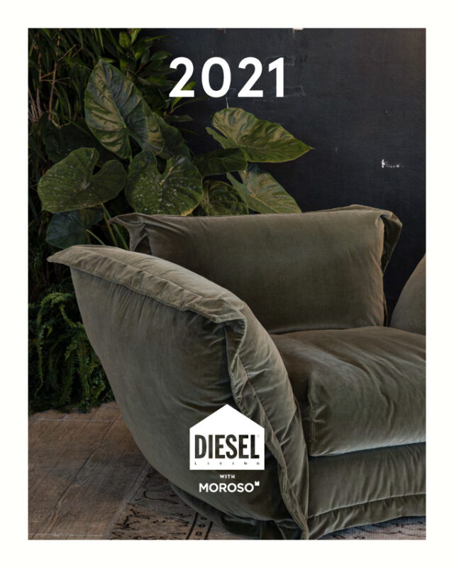 Diesel For Moroso Living Catalogue 2021