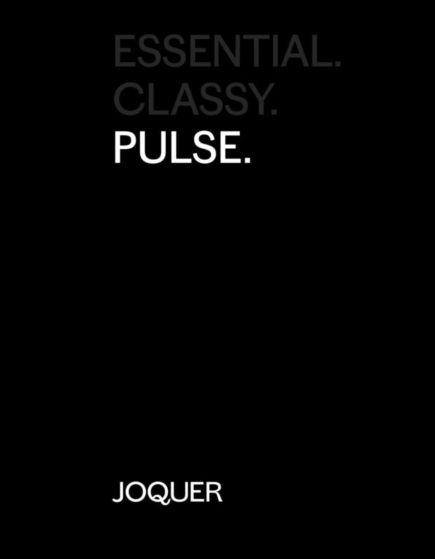 Joquer Pulse Catalogue