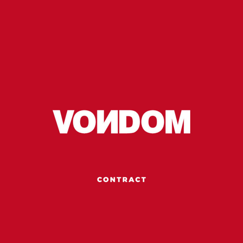 Vondom Contract Catalogue 2022