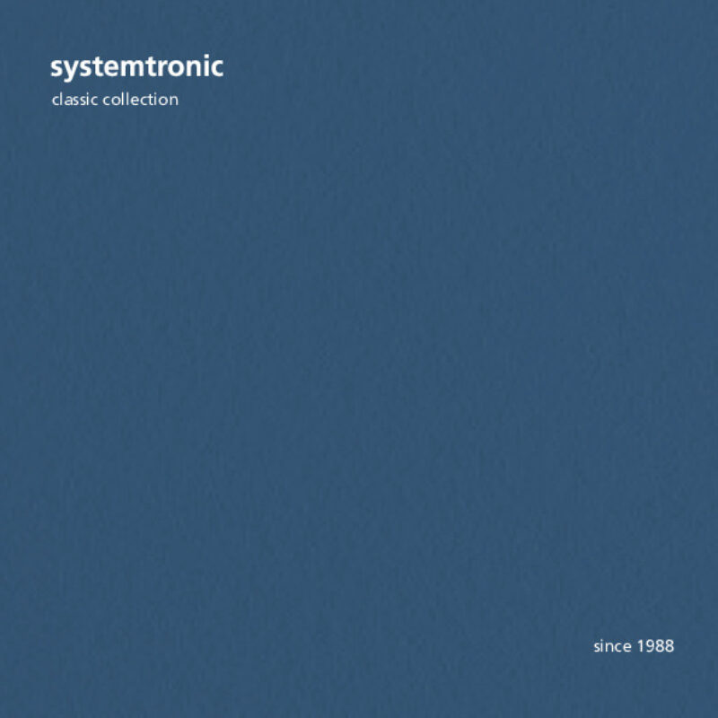 Systemtronic Classic Collection Catalogue 2017