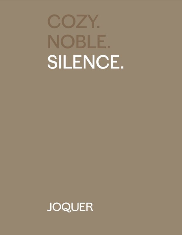 Joquer Silence Catalogue