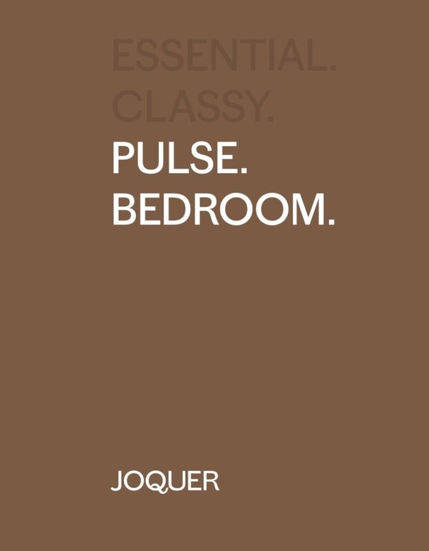 Joquer Pulse Bedroom Catalogue