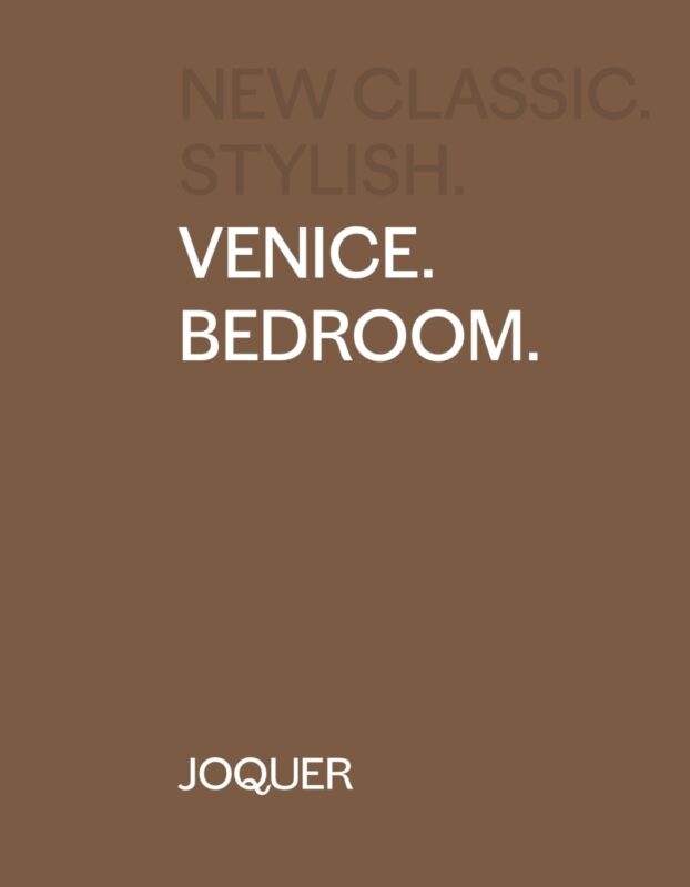 Joquer Venice Bedroom Catalogue