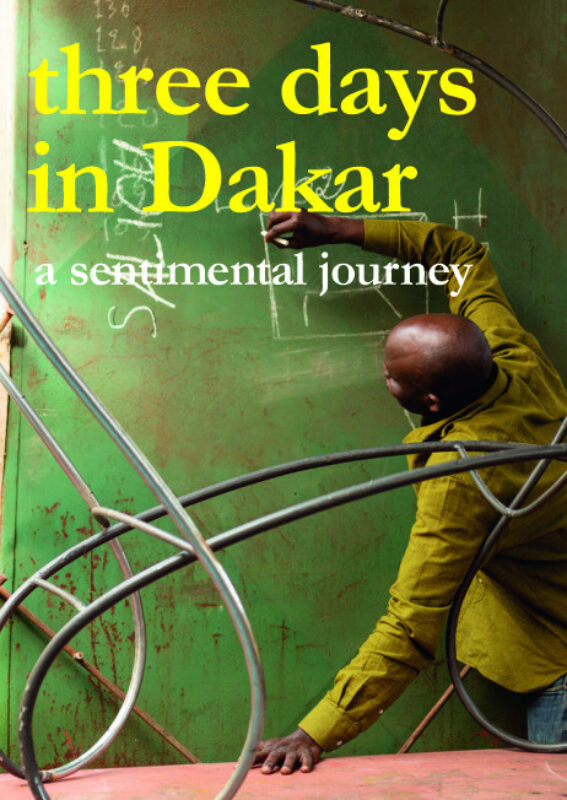Moroso Three Days in Dakar Catalogue