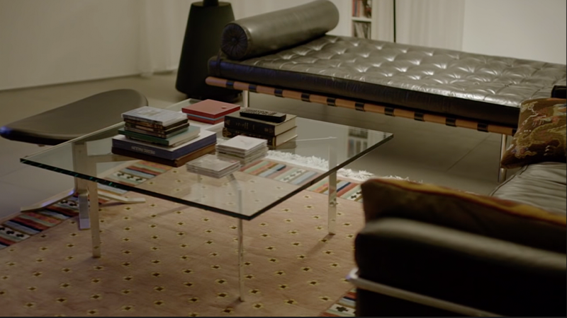 In Residence: Daniel Libeskind