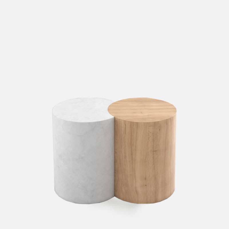 Circles Side Table