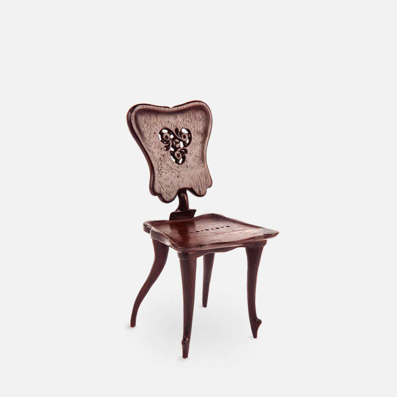 Calvet Chair