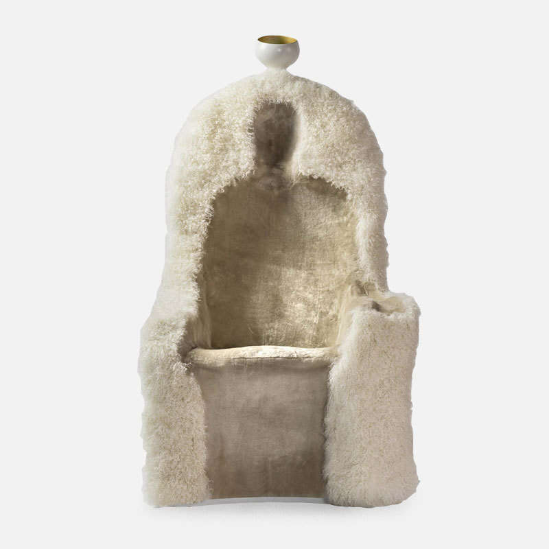Invisible Personage Armchair