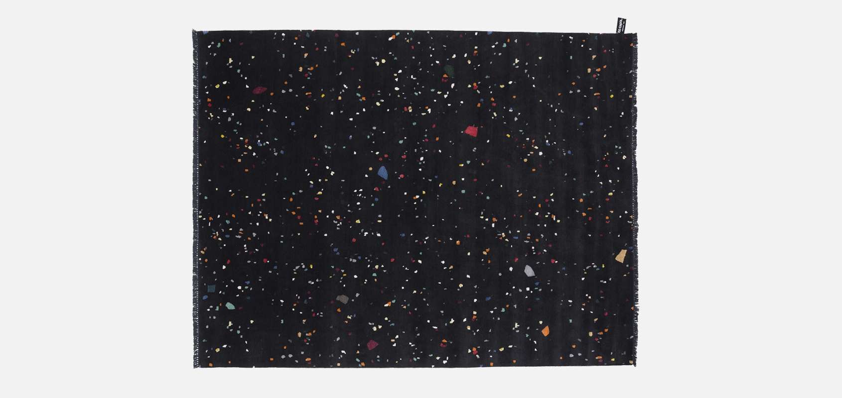 After Party Rug - Black