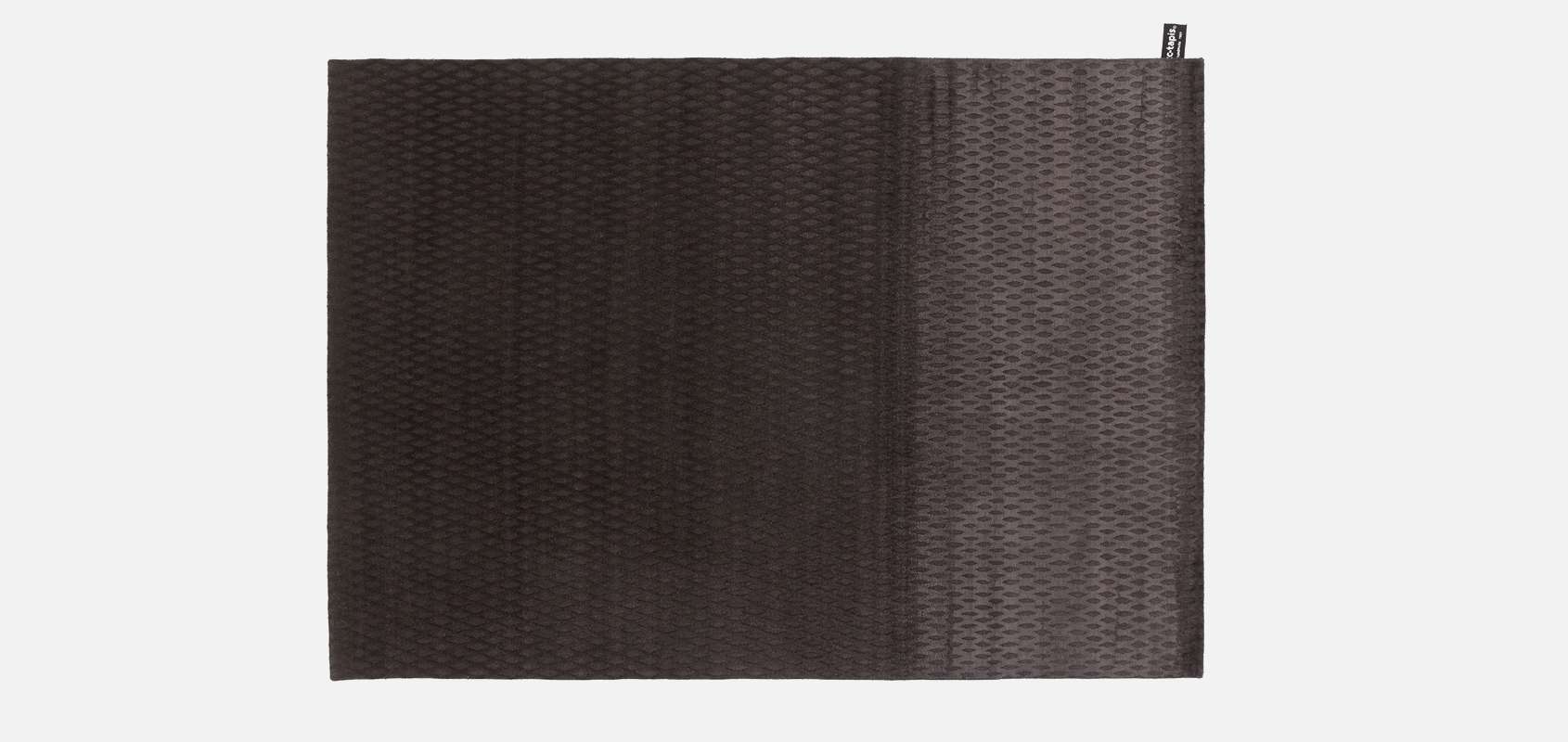 Inventory Cage Rug - Charcoal