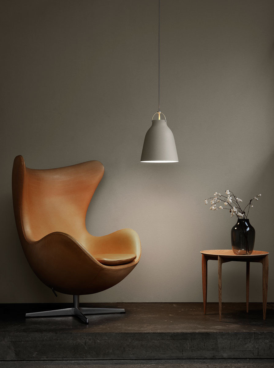 Egg Chair Leather
