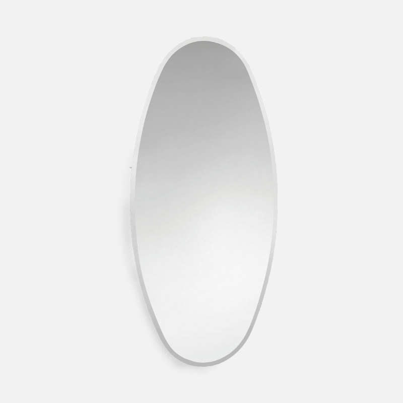 Bric Oval Mirror