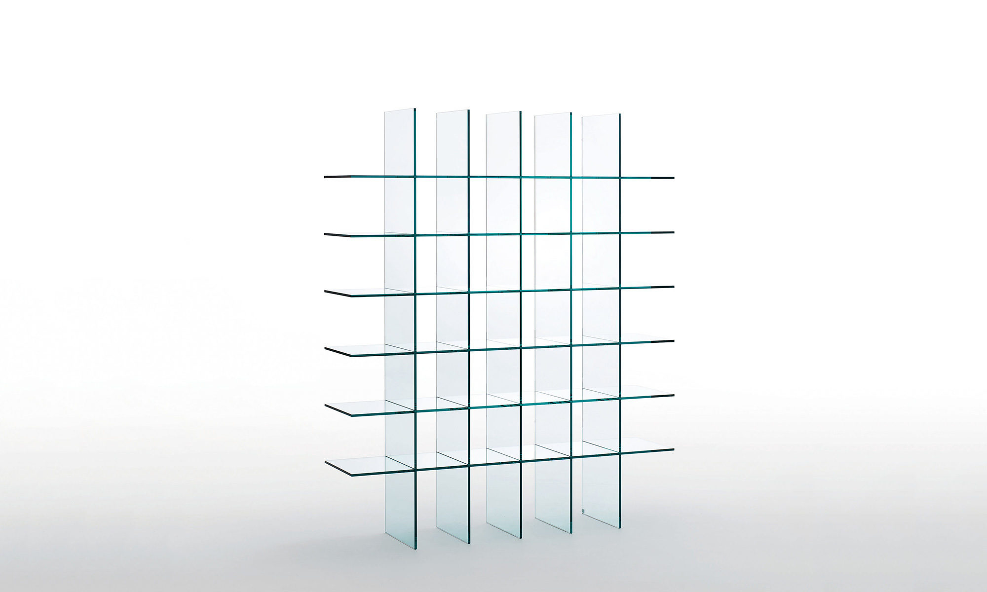 Glass Shelves (1976)