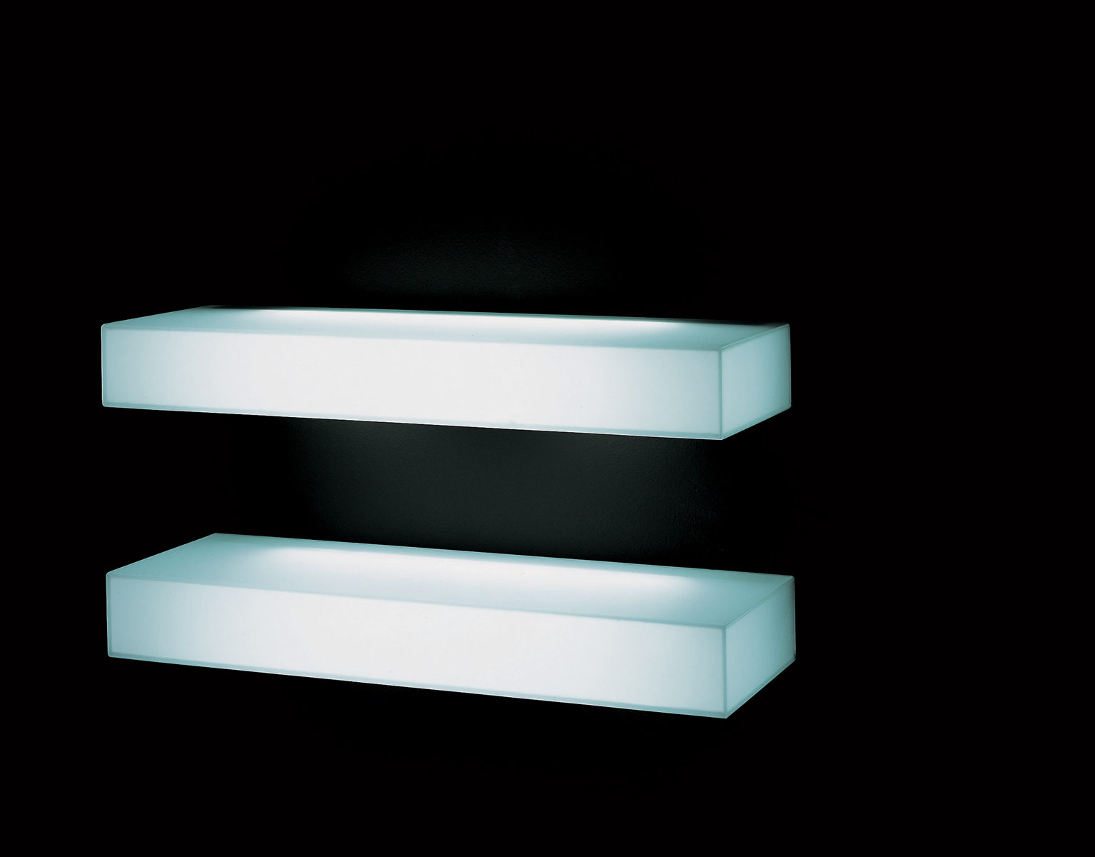 Light-Light Shelves