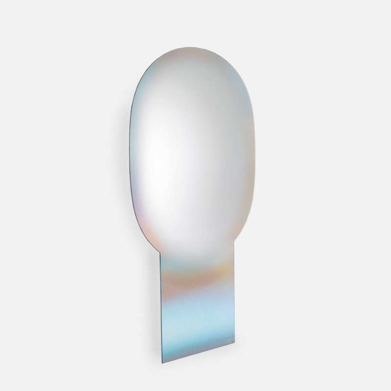 Shimmer Free Standing Mirror