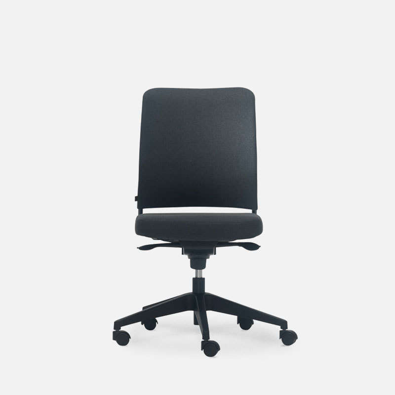 One Medium Office Chair