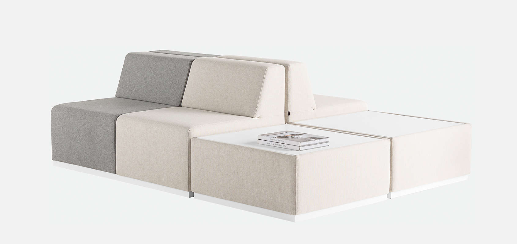 Pau Modular Sofa