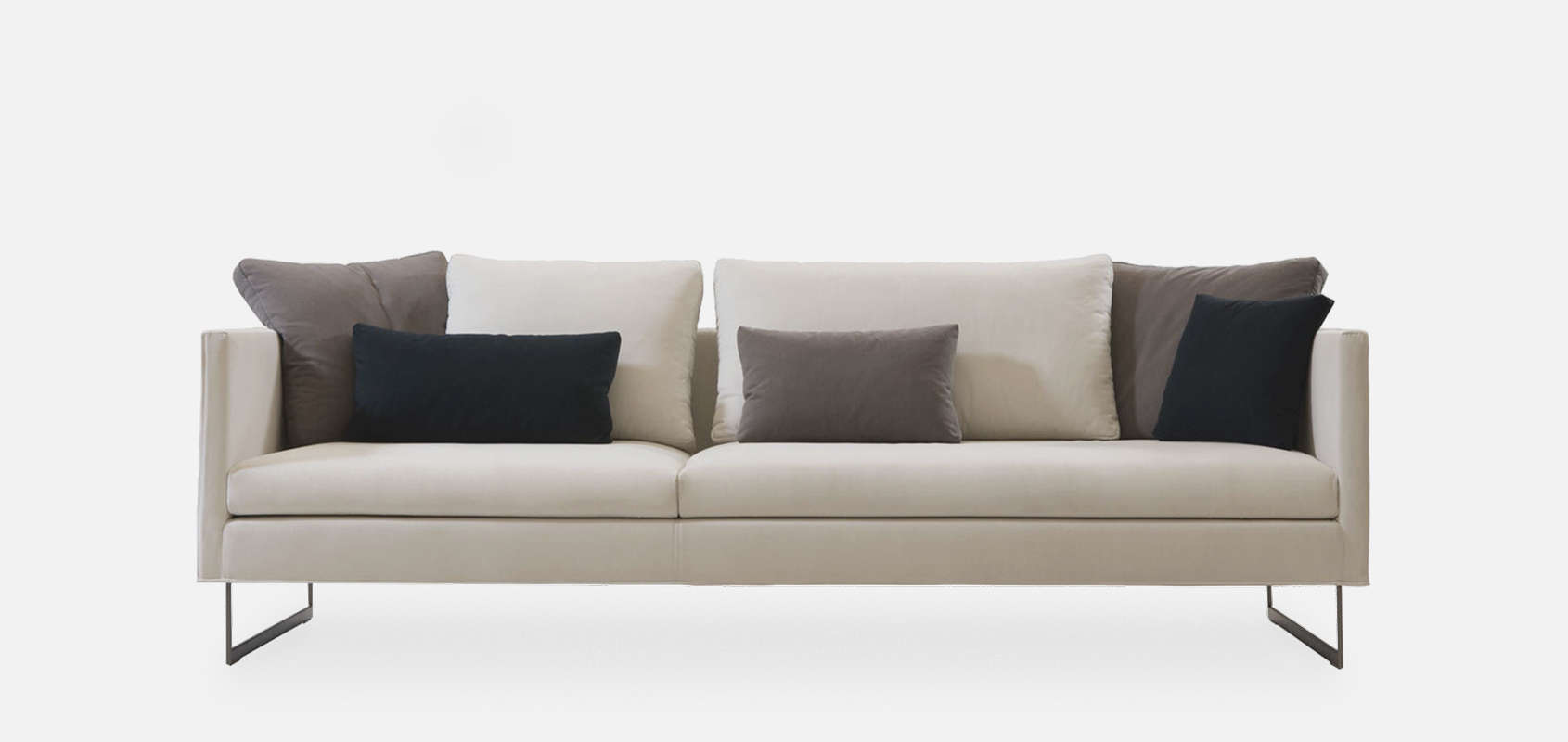 Deck Upholstered Sofa