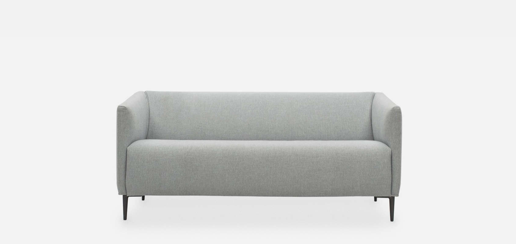 Grey Contract Sofa