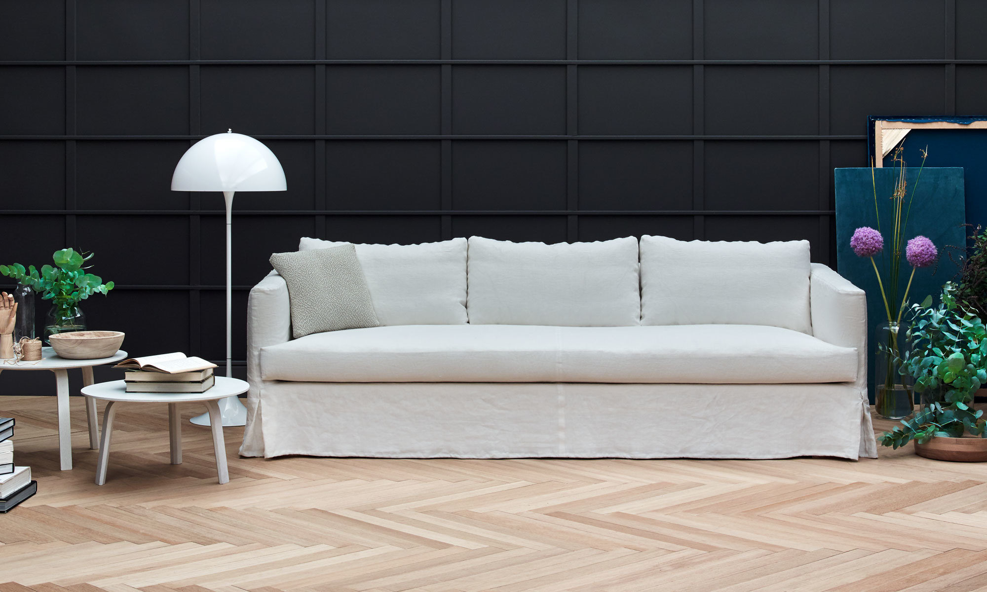 Venice Sofa by Mario Ruiz for Joquer / Residential / Mobilia
