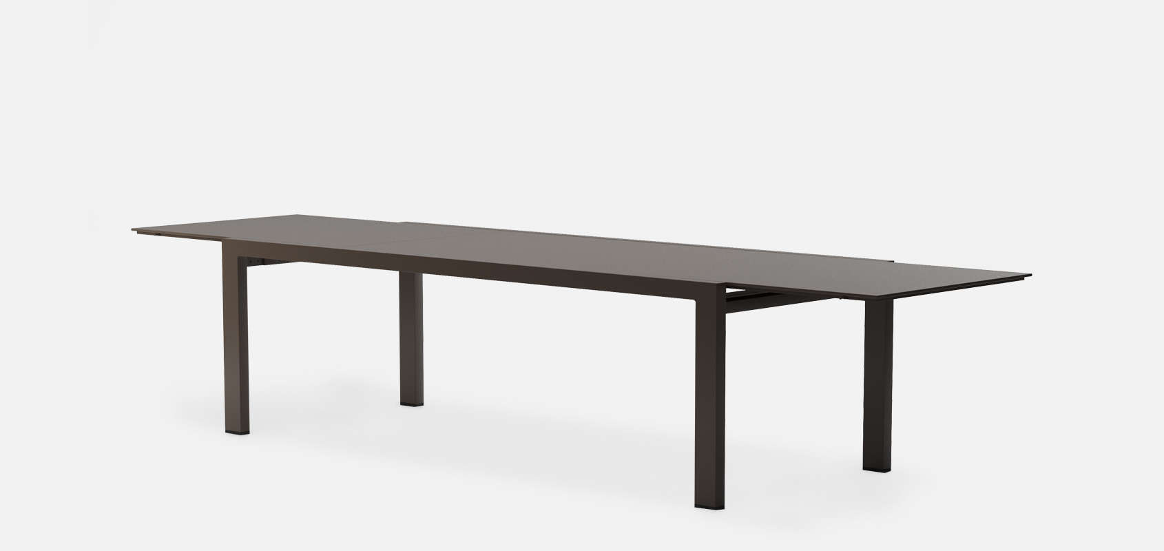 Landscape Large Extendable Table