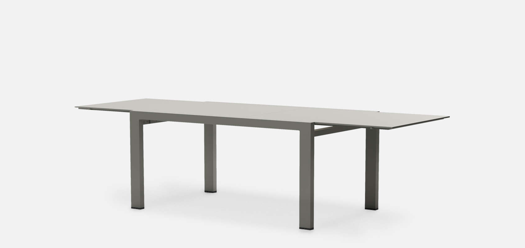 Landscape Small Extendable Table