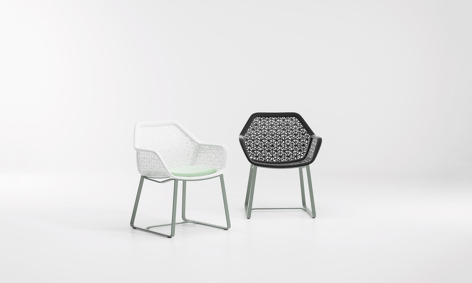 Maia Chair By Patricia Urquiola For Kettal Commercial Mobilia