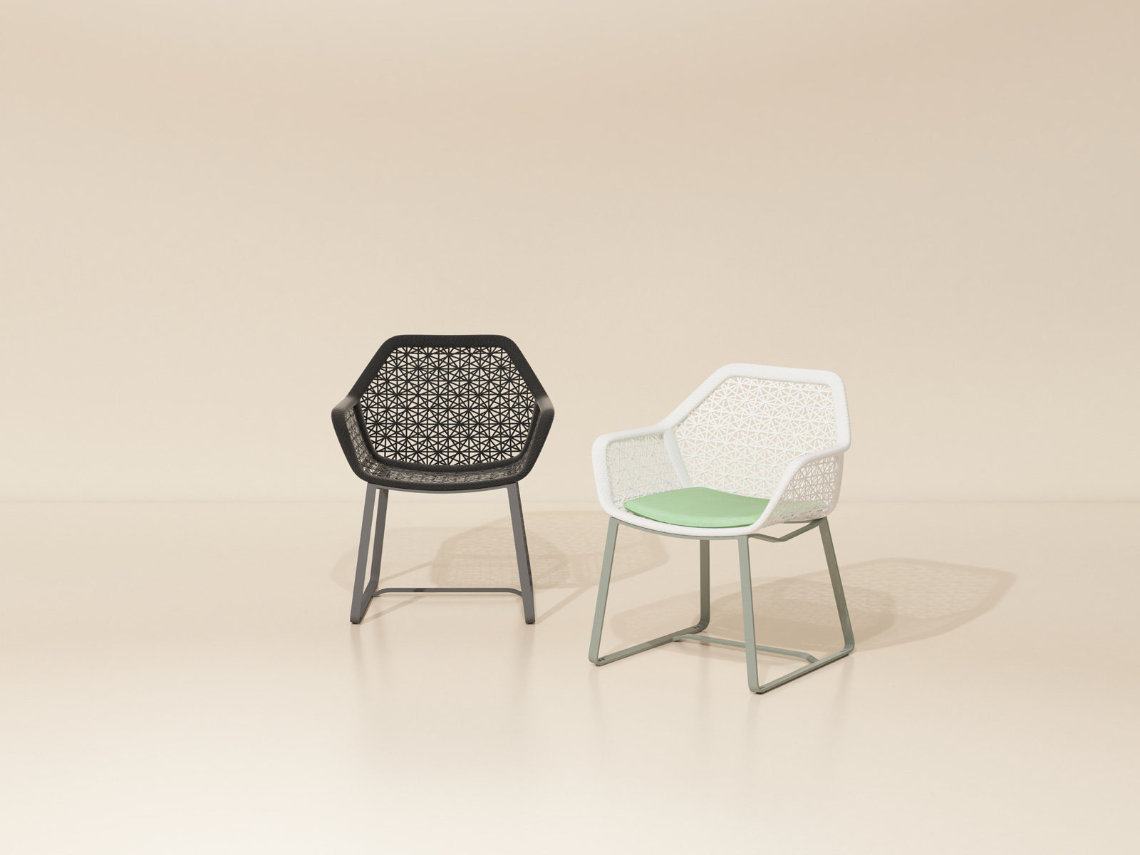 Maia Chair By Patricia Urquiola For Kettal Commercial Mobilia