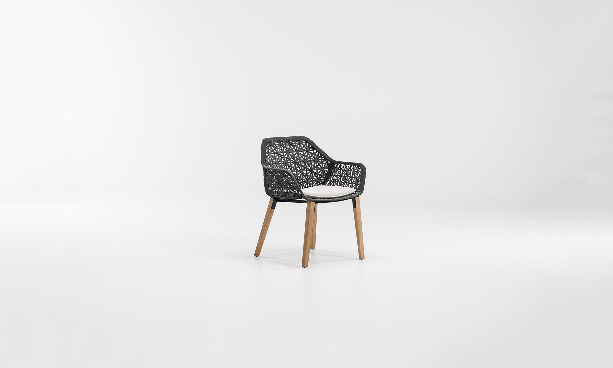 Maia Teak Chair By Patricia Urquiola For Kettal Commercial Mobilia