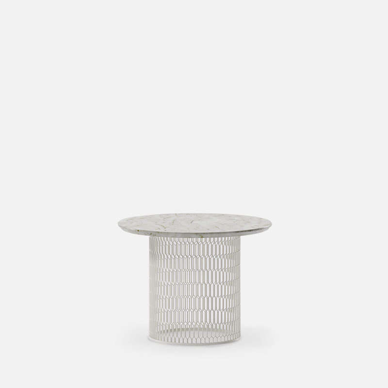 Mesh Side Table - Large