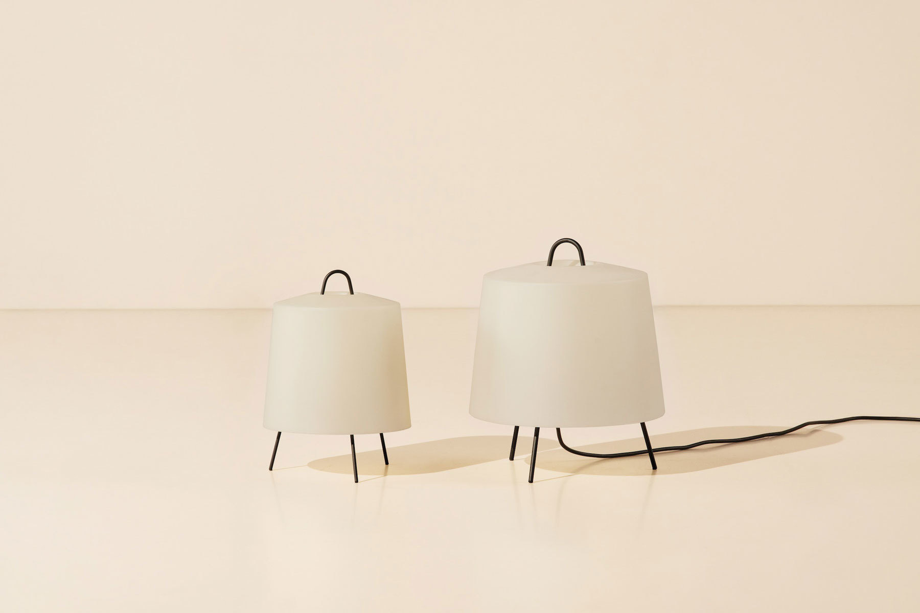 Mia Table Lamp By Michel Charlot For, Mia Table Lamp Kettal