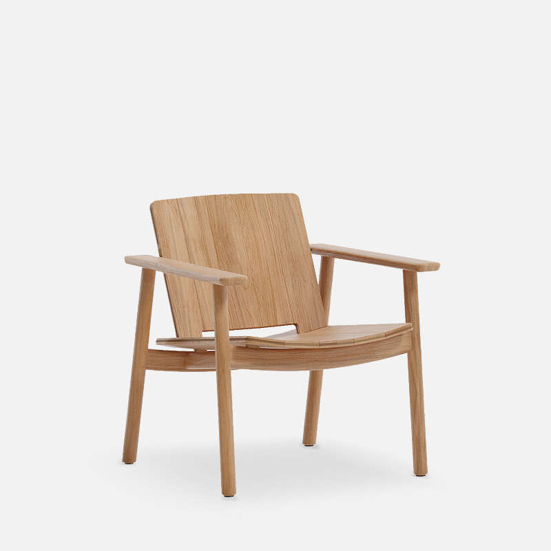 Riva Low Chair