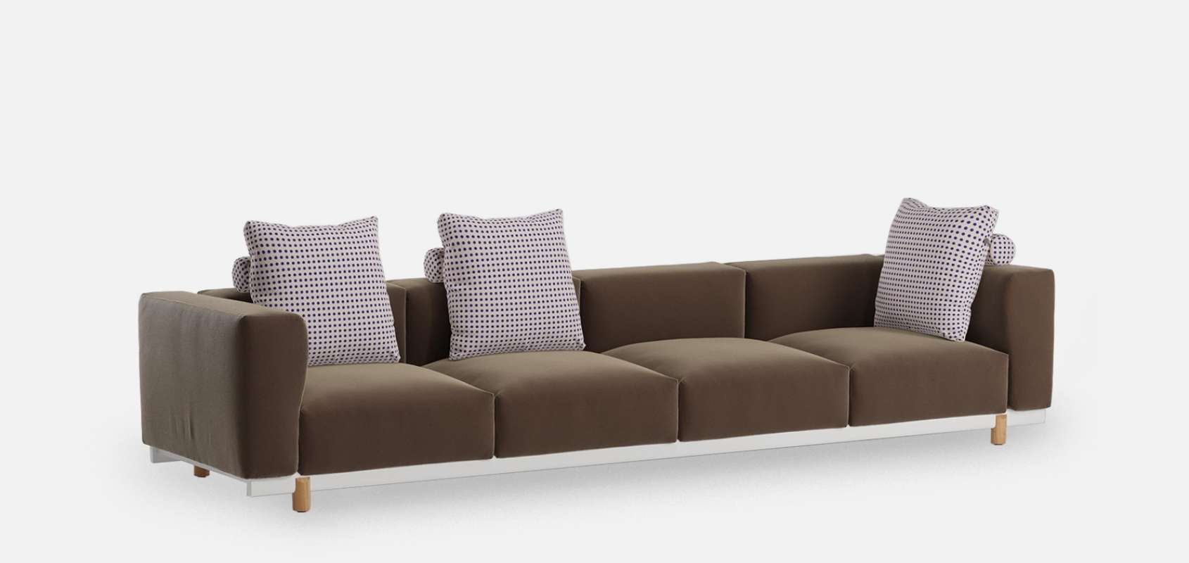 Molo 4-Seater Sofa