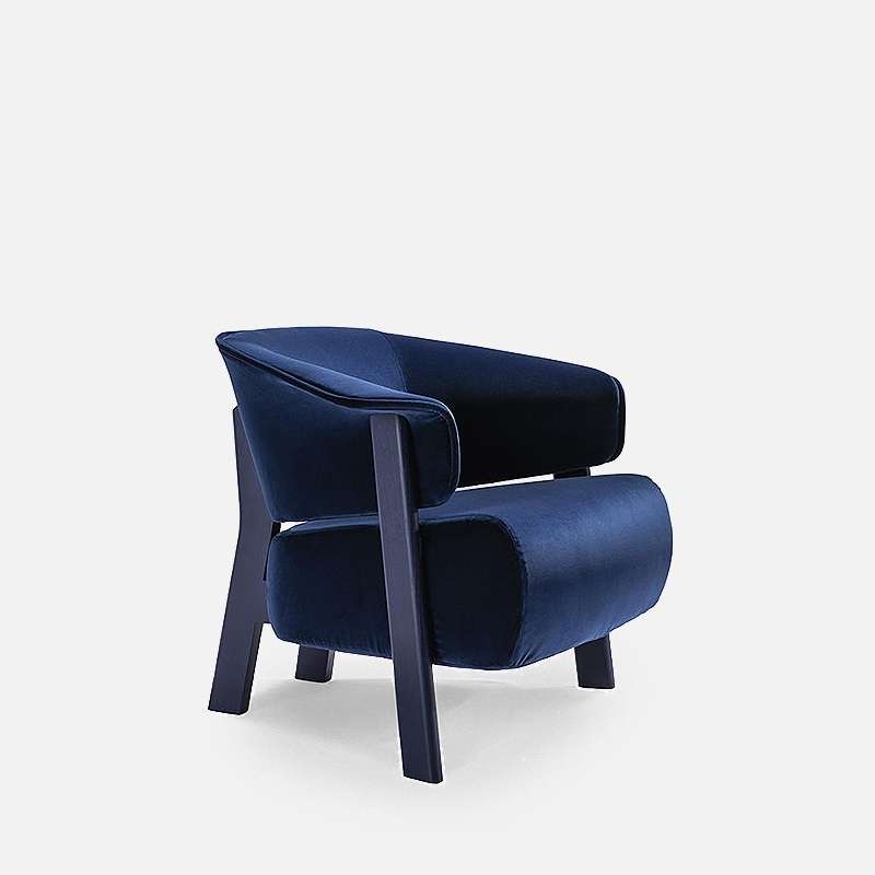 Back Wing Armchair By Patricia Urquiola, Wing Arm Chair