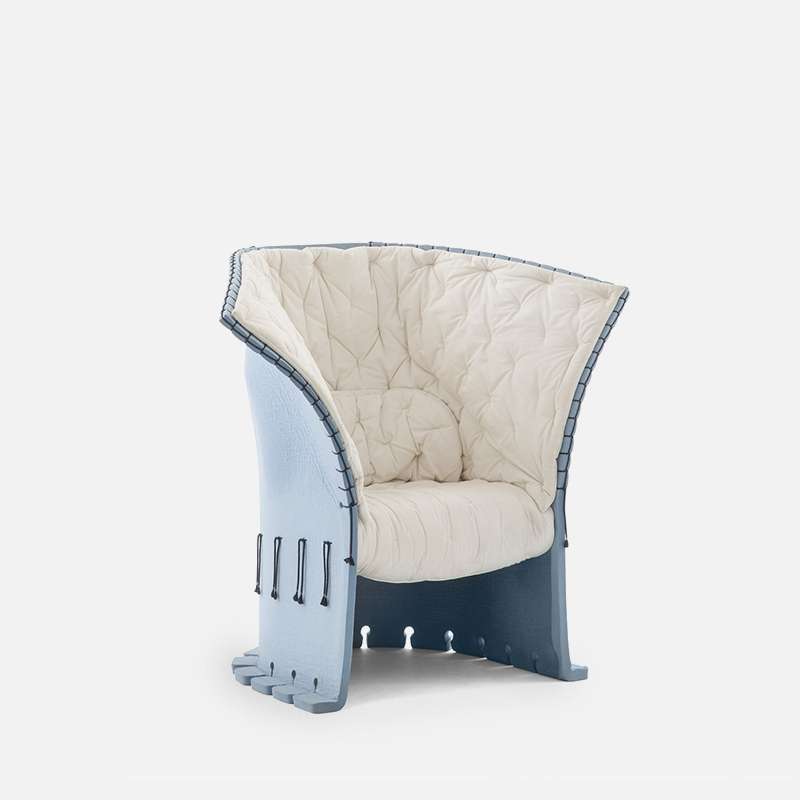 Feltri Low-Back Armchair