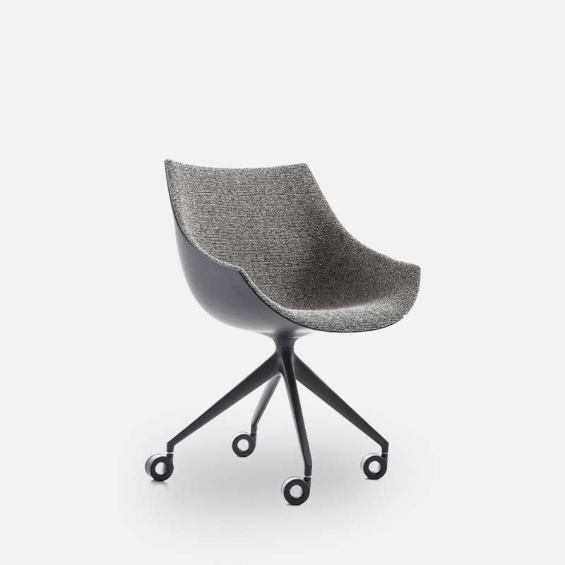 Passion 4 Star Chair with Castors