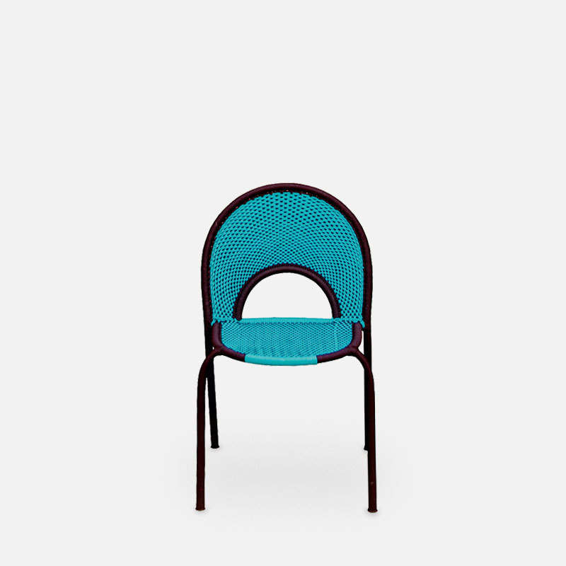 M'Afrique Collection: Banjooli Chair