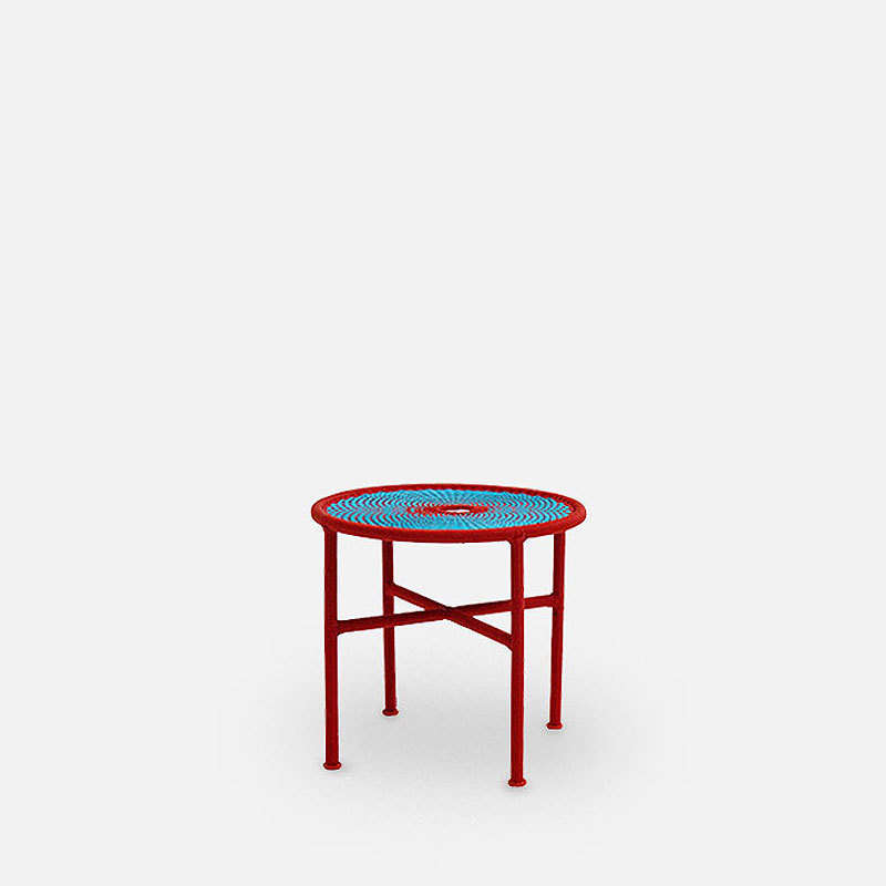 M'Afrique Collection: Banjooli Side Table Small