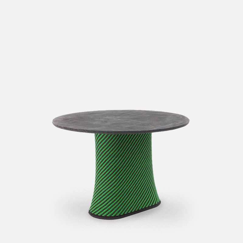M'Afrique Collection: Baobab Small Side Table
