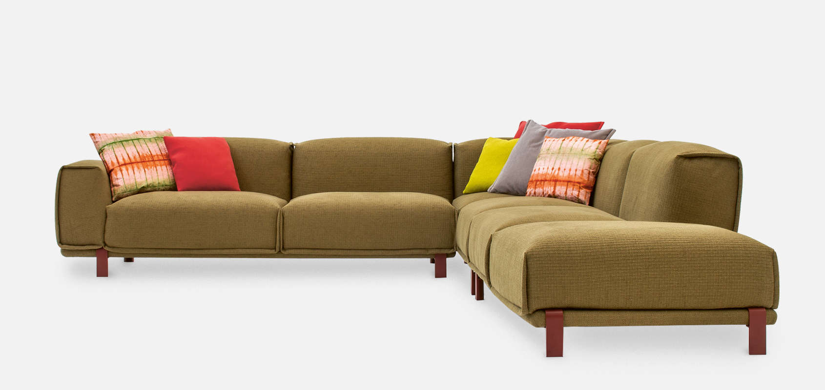 Bold Modular Sofa